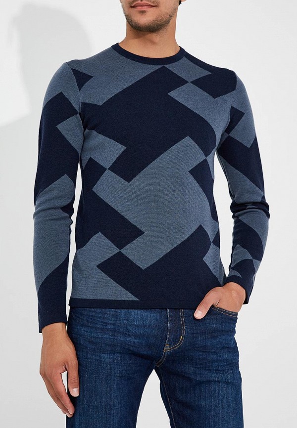 

Джемпер Emporio Armani, Синий