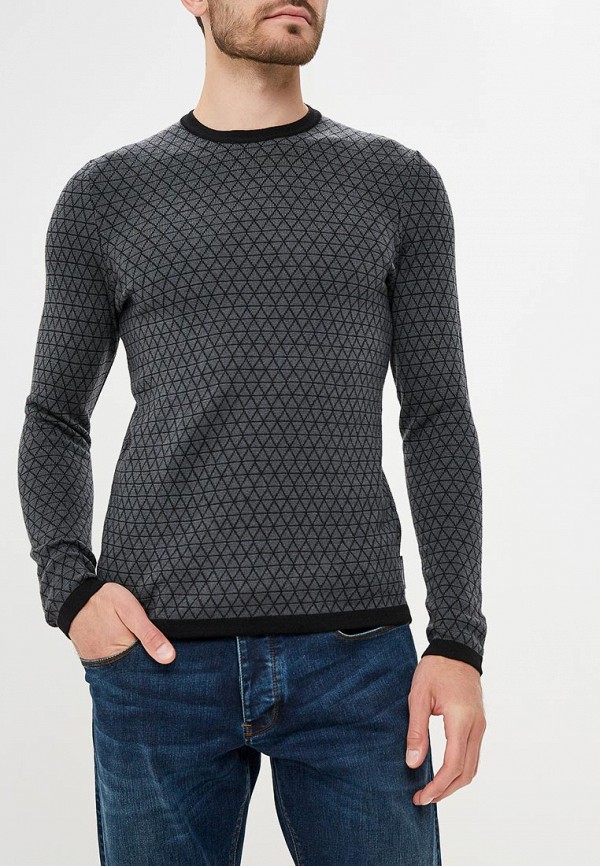 

Джемпер Emporio Armani, Серый