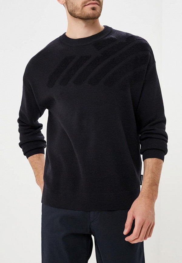 

Джемпер Emporio Armani, Черный