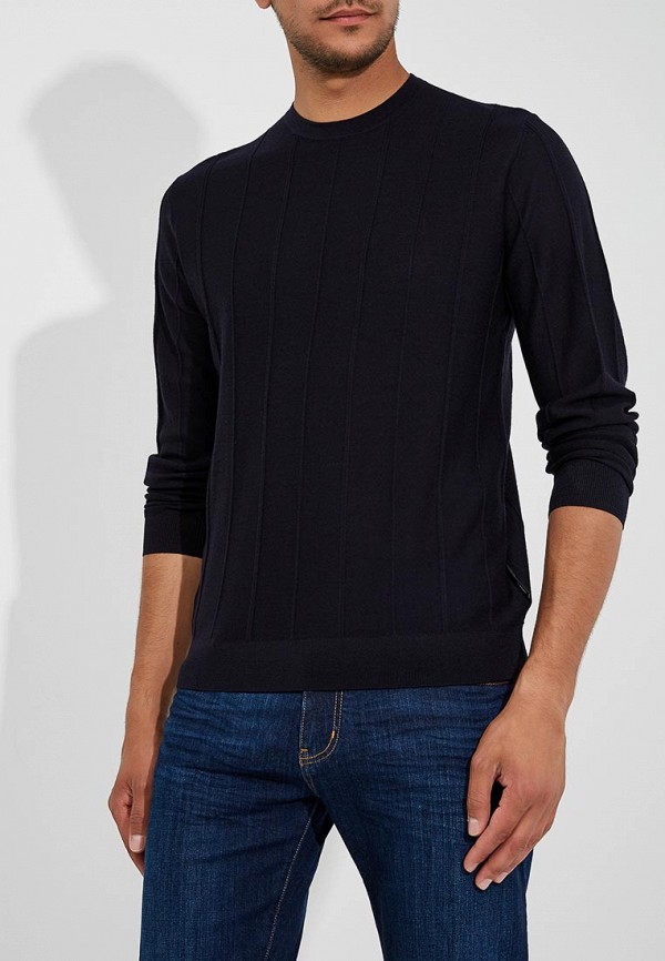 

Джемпер Emporio Armani, Emporio Armani EM598EMBLLM0, Синий
