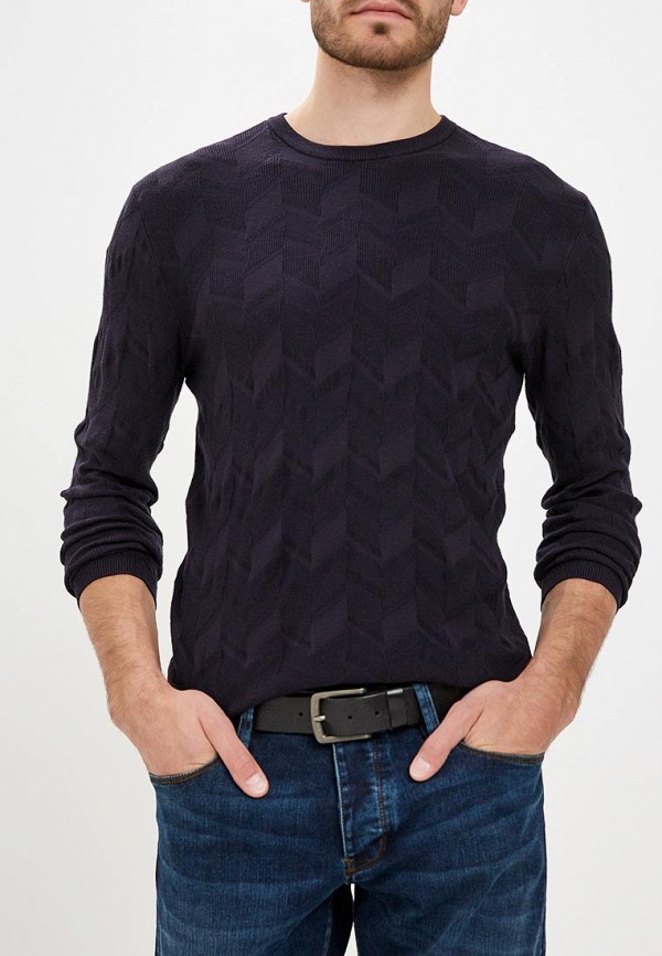 

Джемпер Emporio Armani, Синий