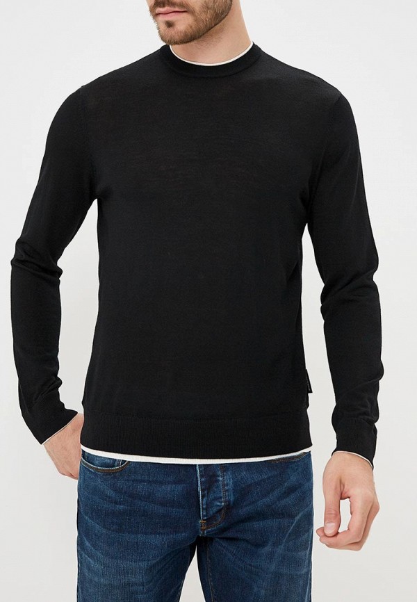 

Джемпер Emporio Armani, Черный
