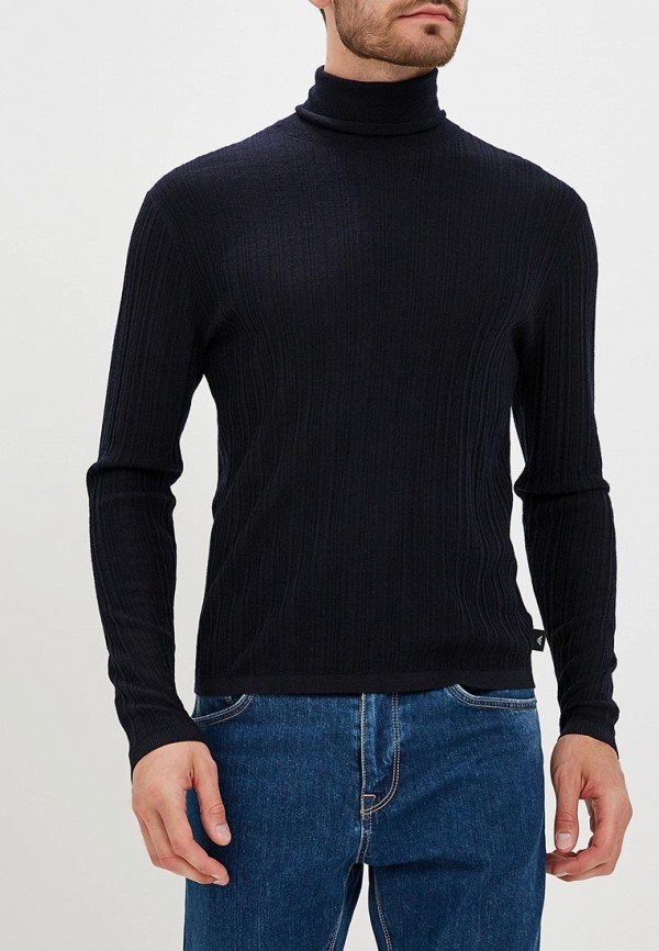

Водолазка Emporio Armani, Синий