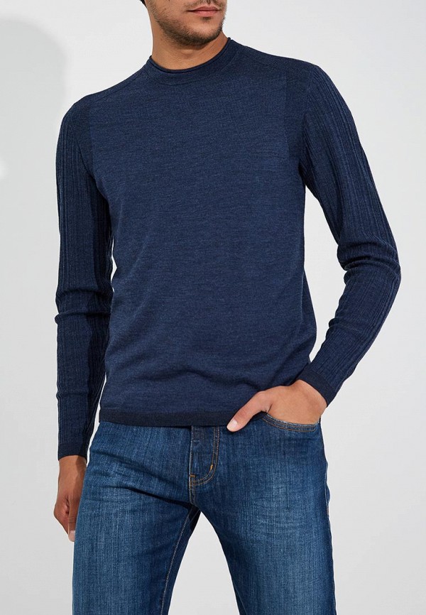 

Джемпер Emporio Armani, Emporio Armani EM598EMBLMR2, Синий