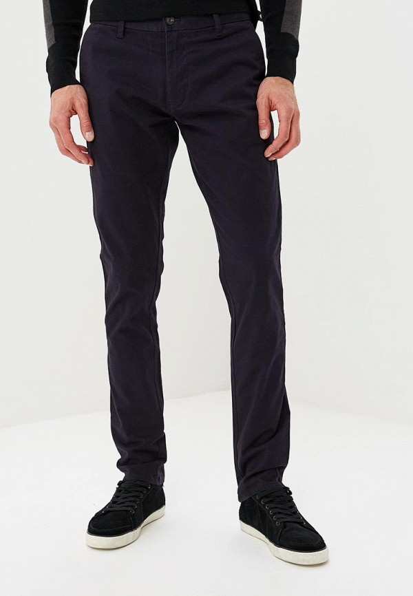 

Брюки Emporio Armani, Синий