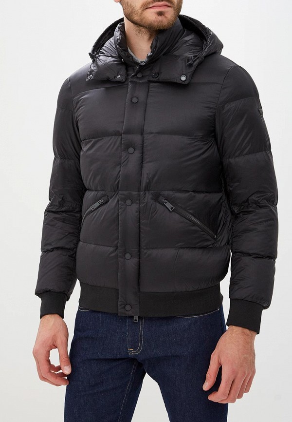 

Пуховик Emporio Armani, Черный
