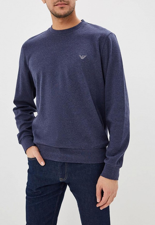 

Джемпер Emporio Armani, Синий