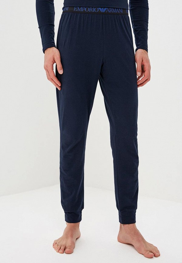 

Брюки домашние Emporio Armani, Синий