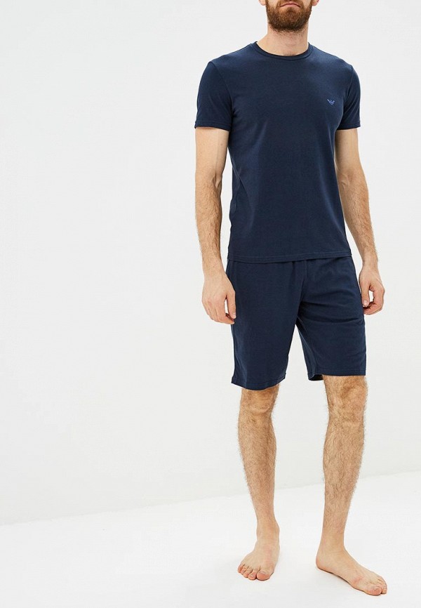 

Пижама Emporio Armani, Синий