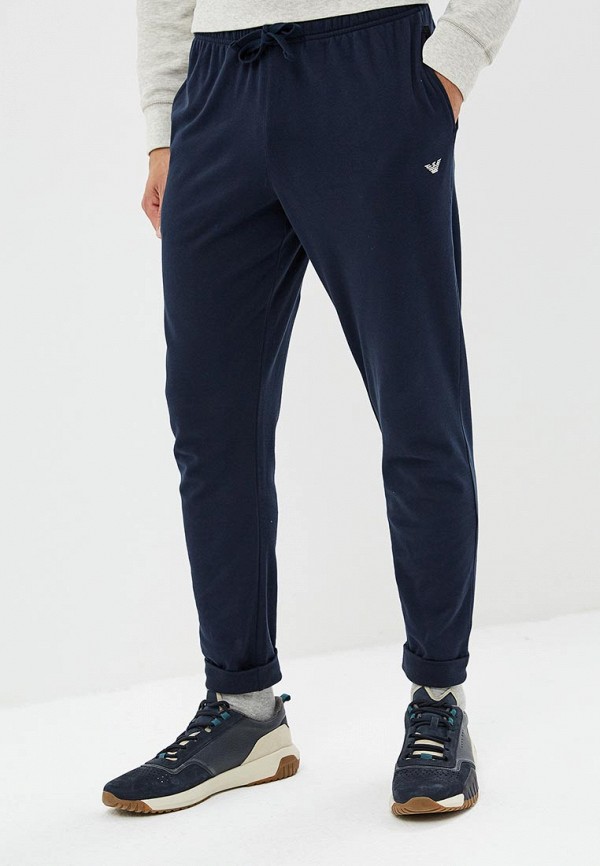 

Брюки домашние Emporio Armani, Emporio Armani EM598EMBVNA7, Синий