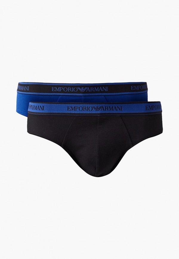 

Комплект Emporio Armani, Синий;черный