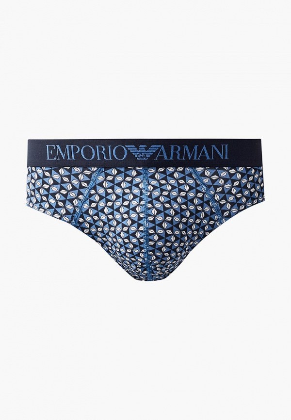

Трусы Emporio Armani, Синий
