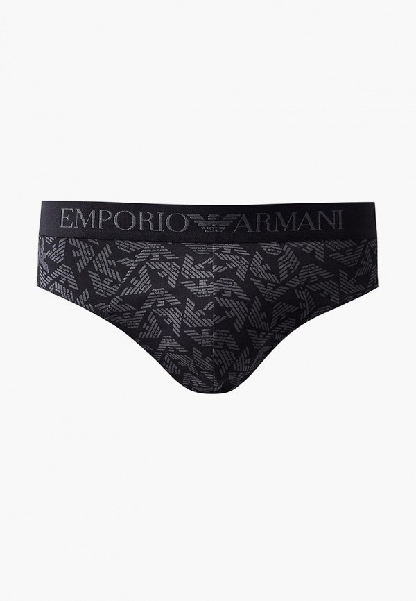 

Трусы Emporio Armani, Черный