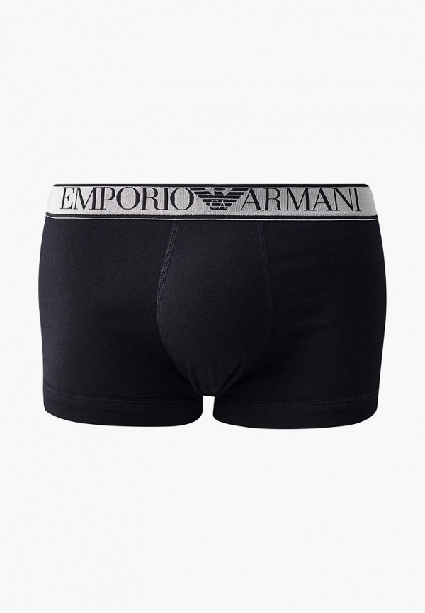 

Трусы Emporio Armani, Черный