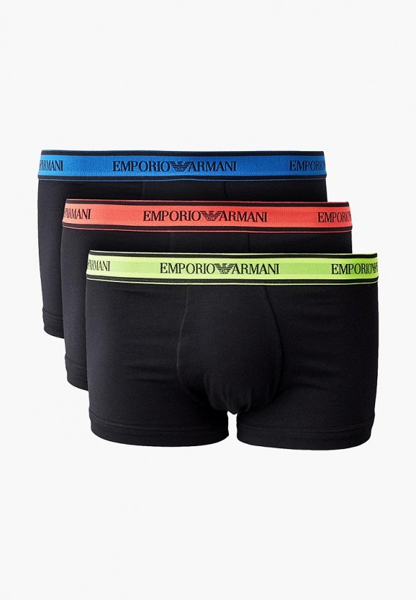 

Комплект Emporio Armani, Черный