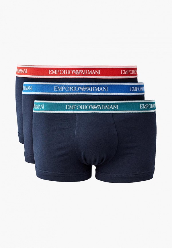

Трусы Emporio Armani, Синий