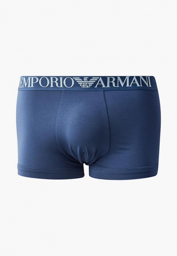

Трусы Emporio Armani, Синий