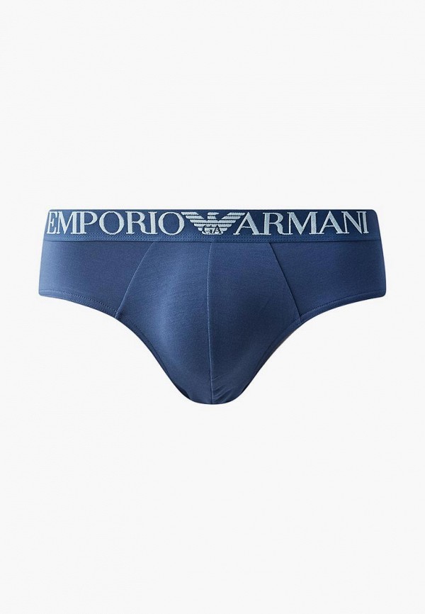 

Трусы Emporio Armani, Голубой