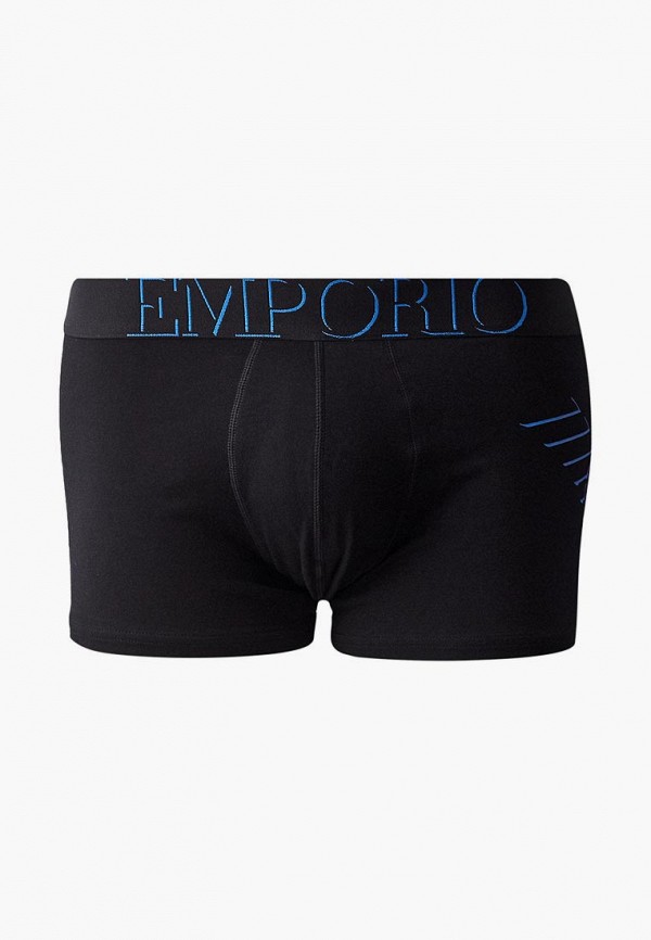 

Трусы Emporio Armani, Черный