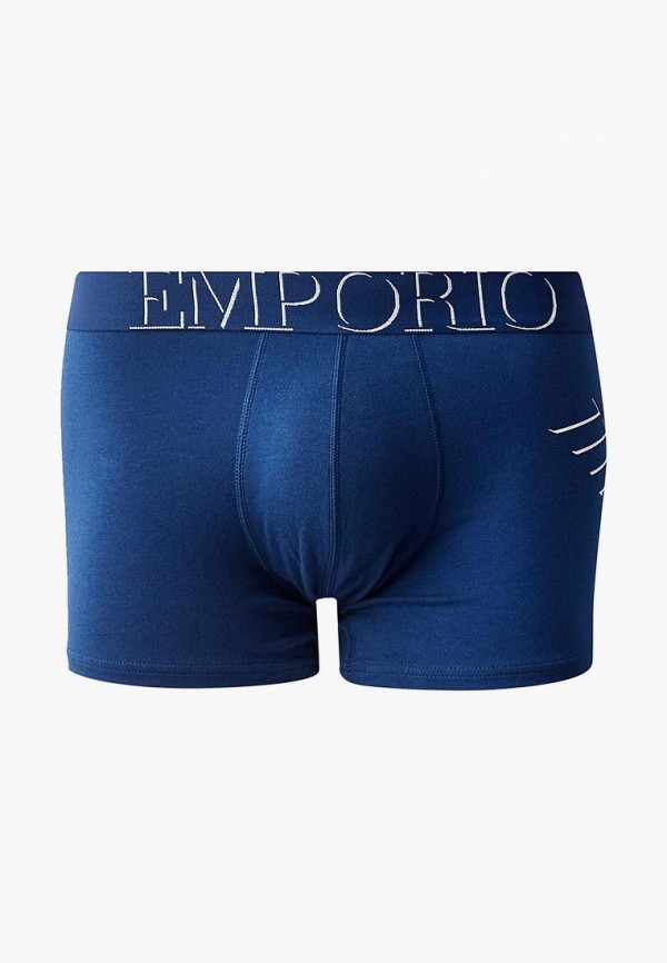 

Трусы Emporio Armani, Синий