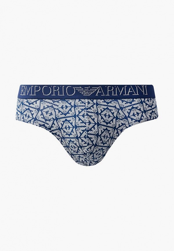 

Трусы Emporio Armani, Синий