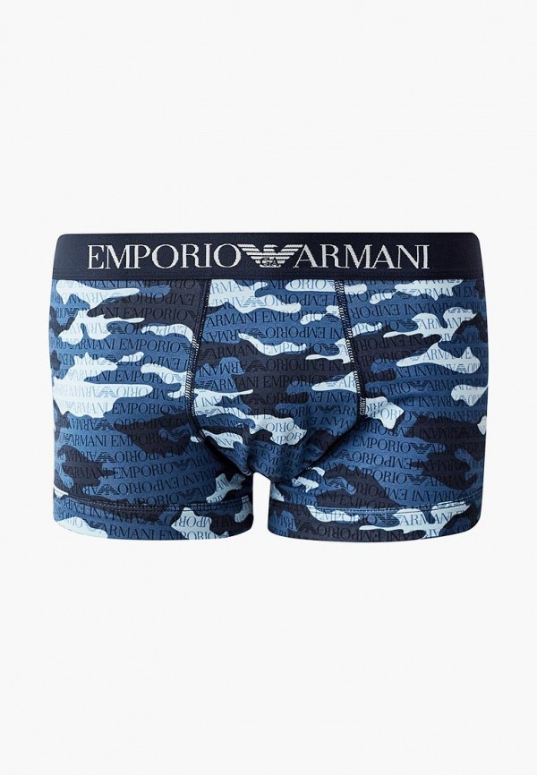 

Трусы Emporio Armani, Синий