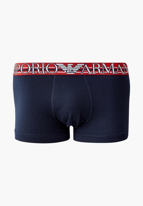 

Трусы Emporio Armani, Синий