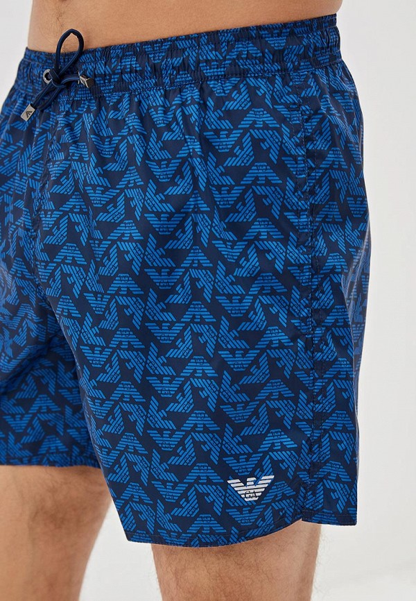 

Шорты для плавания Emporio Armani, Emporio Armani EM598EMDPXG3, Синий