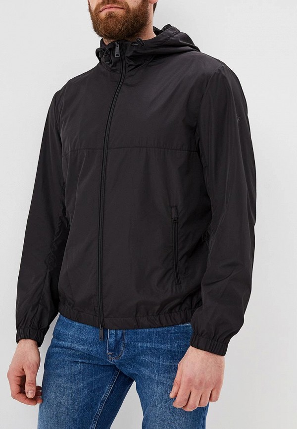 

Ветровка Emporio Armani, Emporio Armani EM598EMDPXZ1, Черный