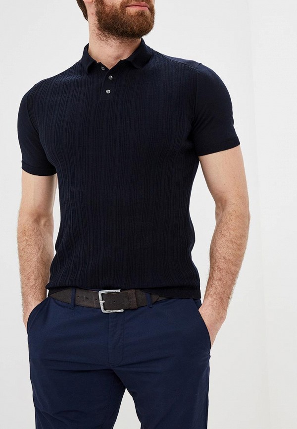 

Поло Emporio Armani, Emporio Armani EM598EMDPXZ6, Синий