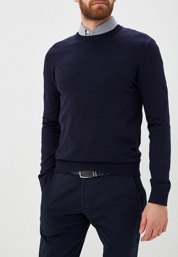 

Джемпер Emporio Armani, Синий