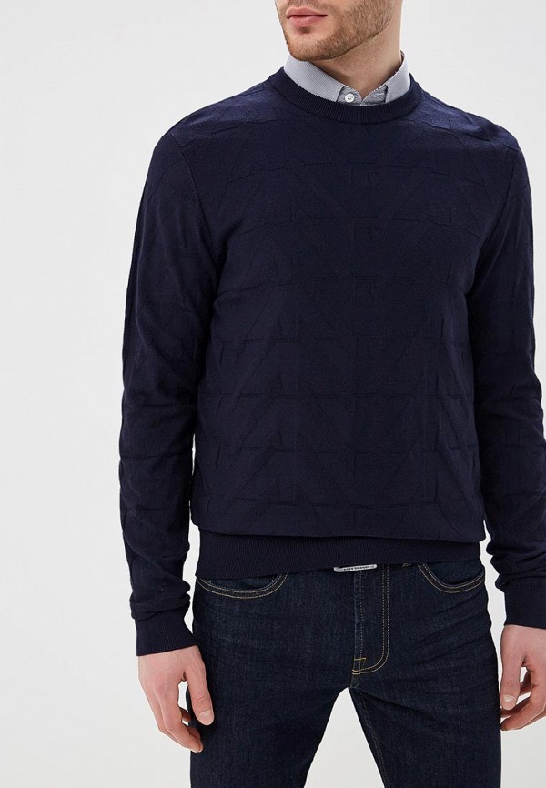 

Джемпер Emporio Armani, Синий