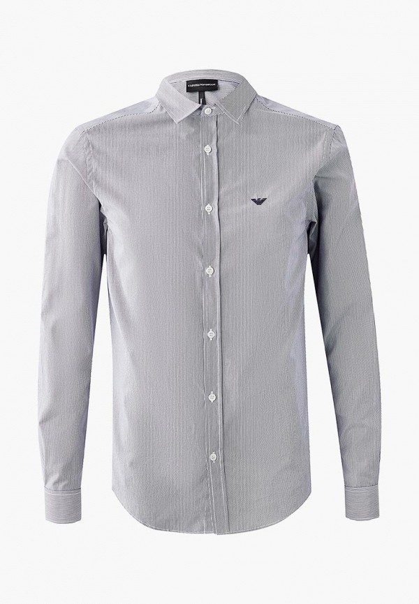 

Рубашка Emporio Armani, Серый
