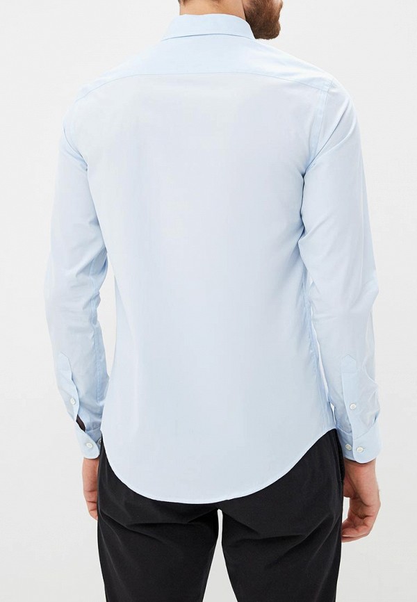 

Рубашка Emporio Armani, Голубой, Emporio Armani EM598EMDPYA5