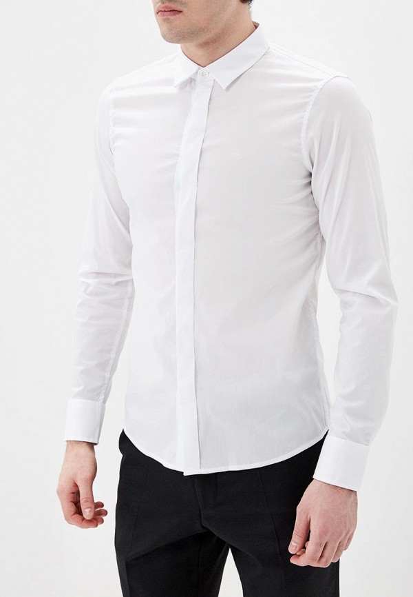 

Рубашка Emporio Armani, Белый