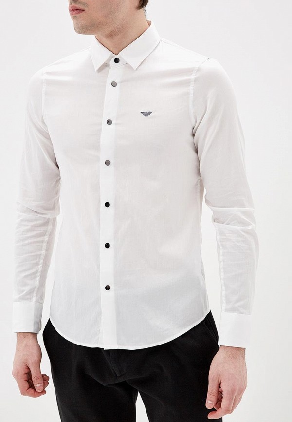 

Рубашка Emporio Armani, Белый