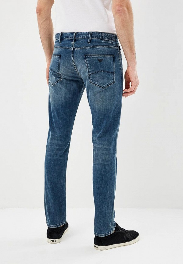 

Джинсы Emporio Armani, Синий