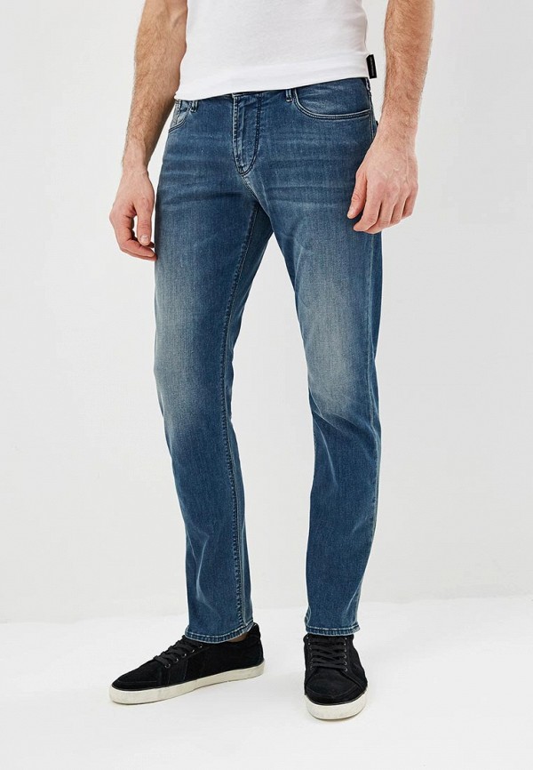 

Джинсы Emporio Armani, Синий