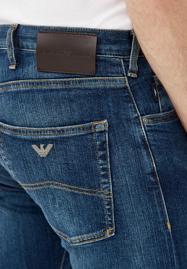 

Джинсы Emporio Armani, Синий