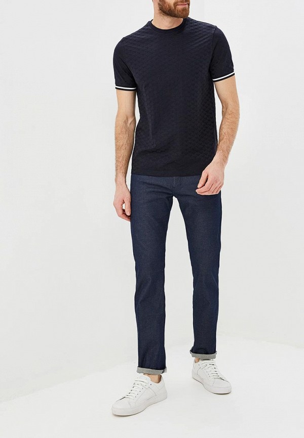 

Джинсы Emporio Armani; Emporio Armani EM598EMDPYB9, Синий