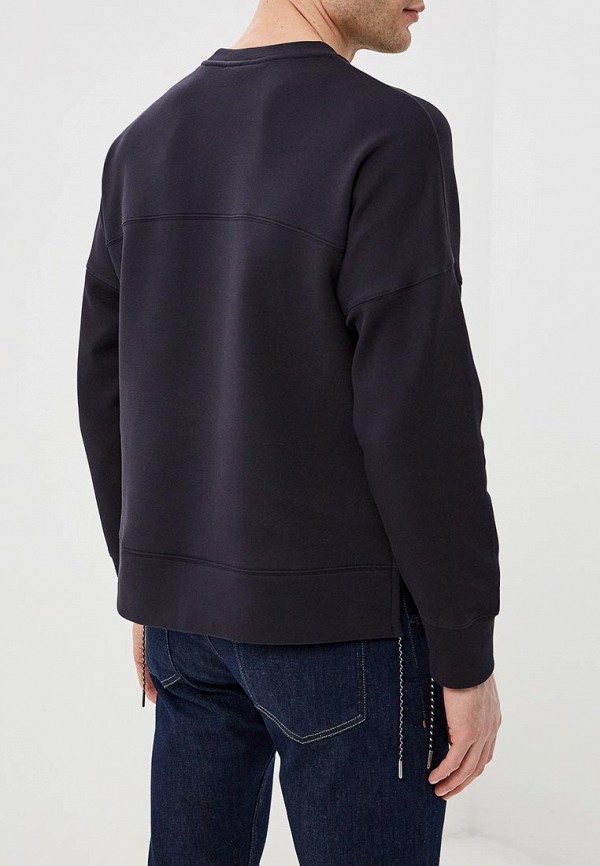 

Свитшот Emporio Armani; Emporio Armani EM598EMDPYD9, Синий
