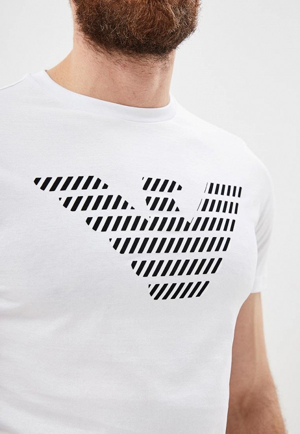 

Футболка Emporio Armani, Белый