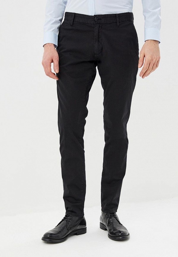 

Брюки Emporio Armani, Черный