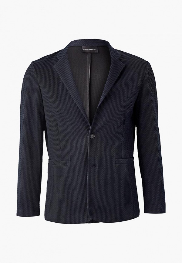 

Пиджак Emporio Armani, Синий