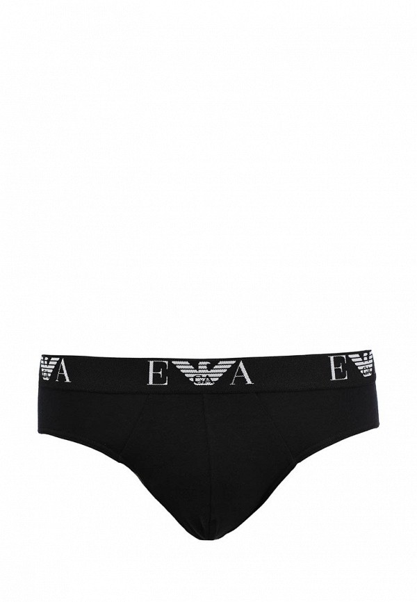 

Трусы 2 шт. Emporio Armani, Черный
