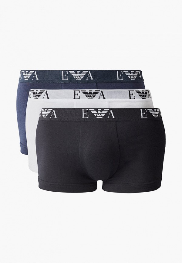 

Комплект Emporio Armani, Белый;синий;черный, Emporio Armani EM598EMFOWE6