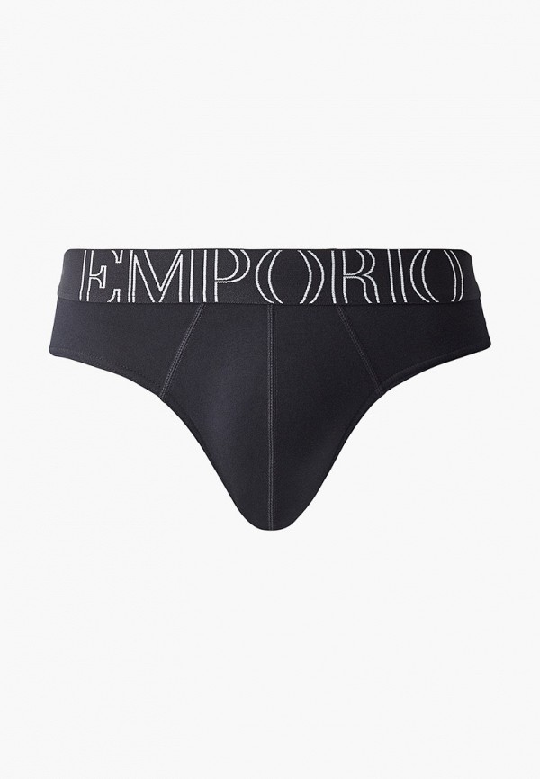 

Трусы Emporio Armani, Черный