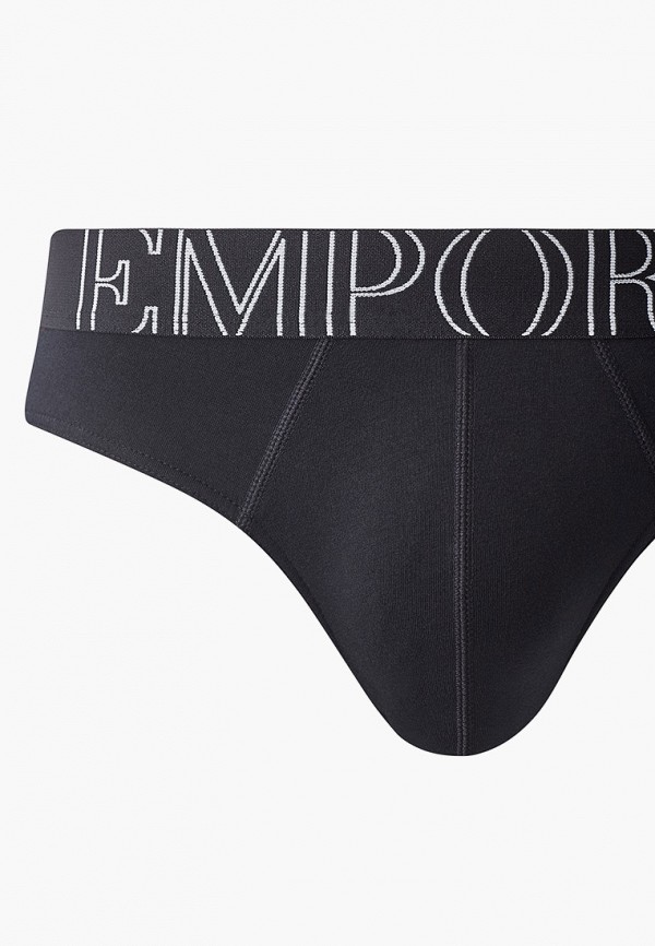 

Трусы Emporio Armani, Черный
