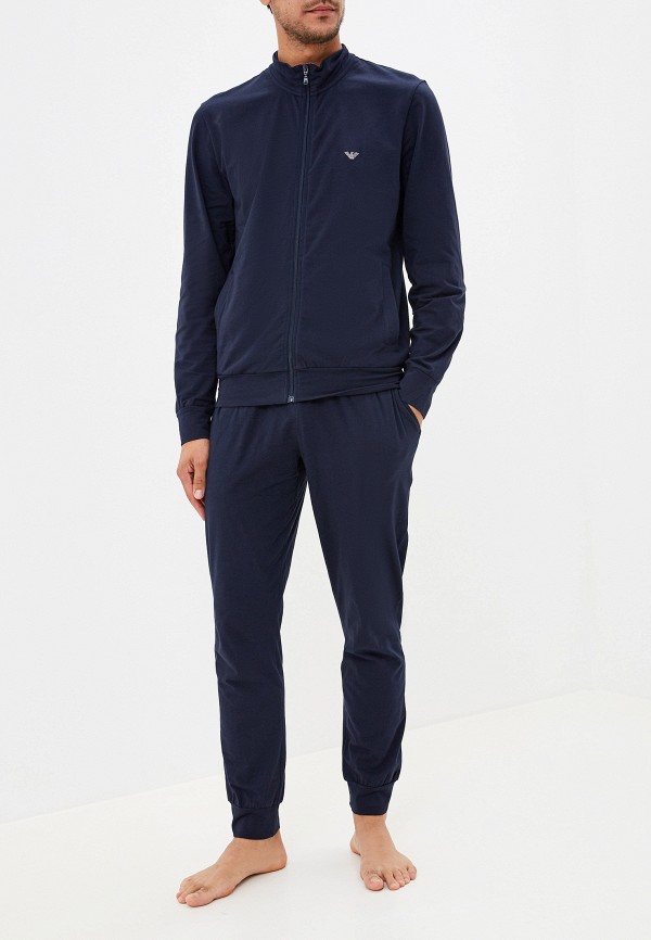 

Пижама Emporio Armani, Синий