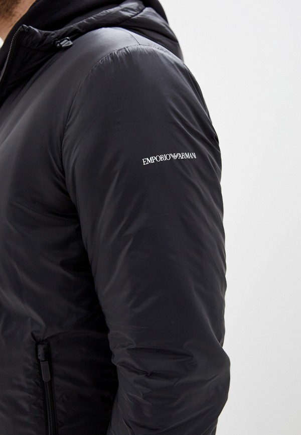 

Куртка утепленная Emporio Armani, Черный, Emporio Armani EM598EMFOWV6